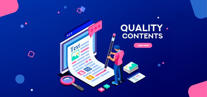 Quality Content Marketing