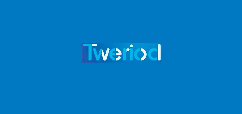 Tweriod