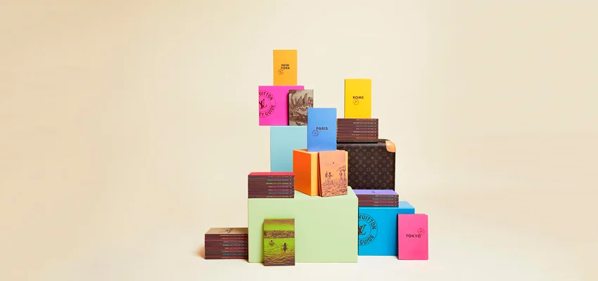 Louis Vuitton city guide